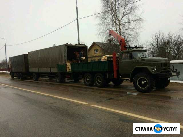 Услуги манипулятора вездехода Новопетровское - изображение 1