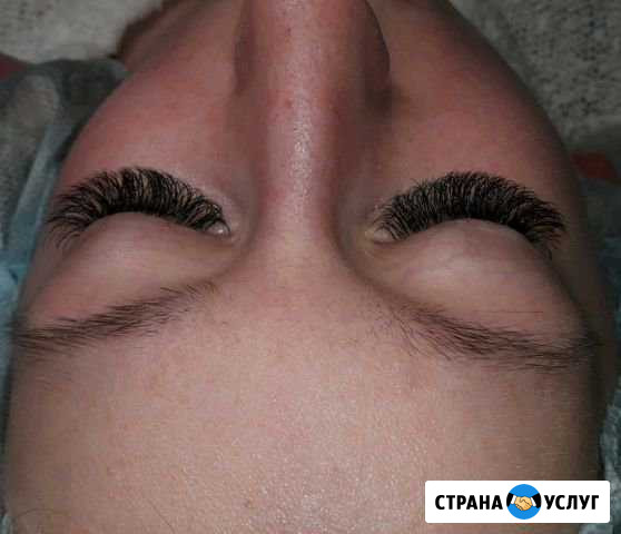 Наращивание ресниц Калуга - изображение 1