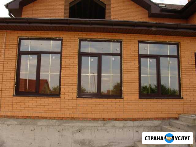 Пластиковые Окна и Алюминиевые Махачкала - изображение 1