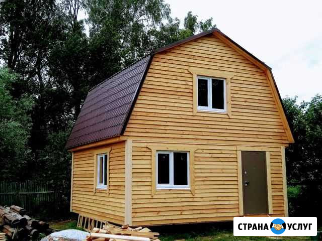 Строительство в Старой Руссе Старая Русса - изображение 1