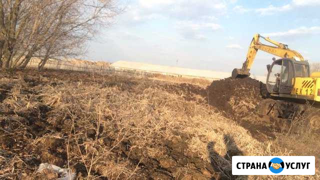 Перегной-чернозём.Навоз.с подсобного хозяйства.) Горелое - изображение 1