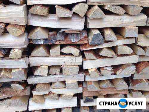 Доставка березовых дров Первоуральск