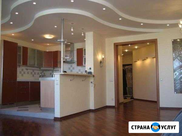 Строительные работы Петропавловск-Камчатский - изображение 1