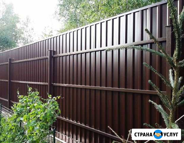 Заборы, Металлоконструкции. Сварщики Ростов-на-Дону - изображение 1