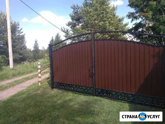 Заборы Тосно - изображение 1