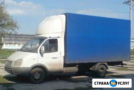 Грузоперевозки,переезды,грузчики,вывоз мусора Переславль-Залесский - изображение 1