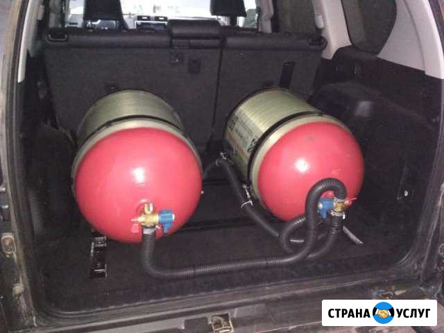 Установка гбо,Продажа,Ремонт гбо Уфа - изображение 1