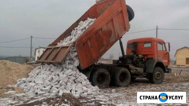 Аренда Самосвала Уфа - изображение 1