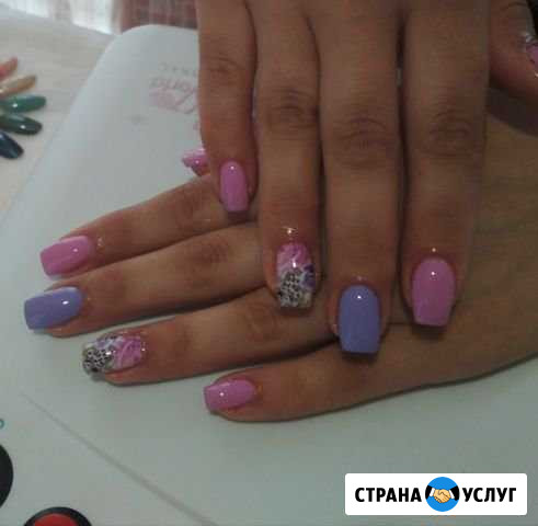Наращивание ногтей Горячий Ключ - изображение 1