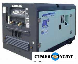 Аренда компрессора, отбойный молоток Ханты-Мансийск - изображение 1