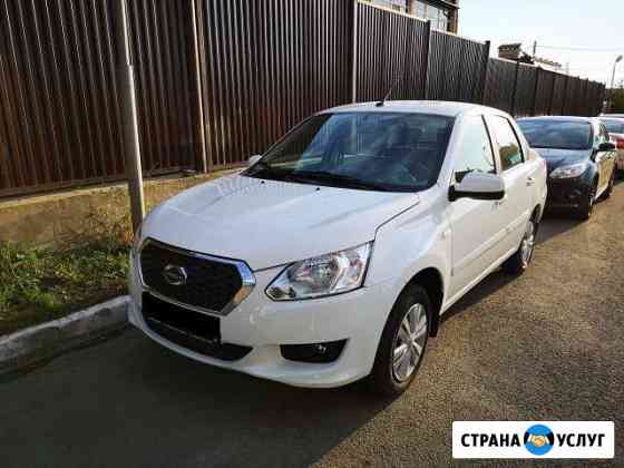 Авто в аренду Datsun On-Do Самара