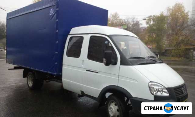 Доставка грузов,переезды Краснодар - изображение 1