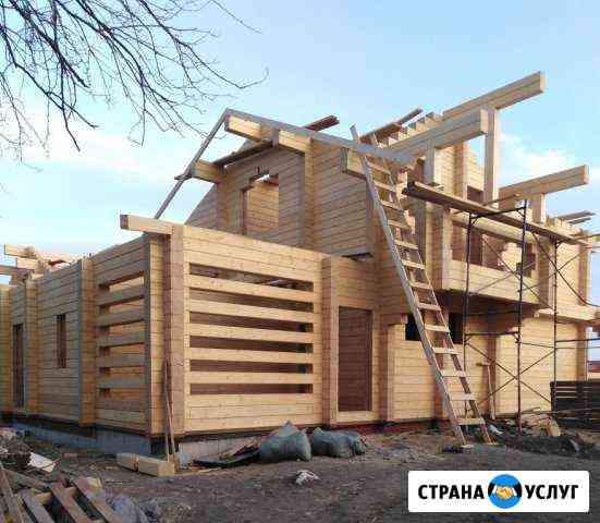 Дом домик гостевой дом из бруса Сочи