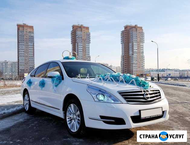 Аренда авто на свадьбу с водителем Горин - изображение 1
