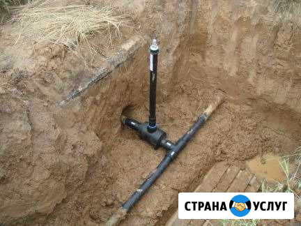 Сварка пнд муфт, труб. монтаж Санкт-Петербург - изображение 1