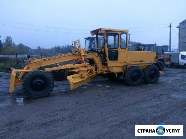 Услуги автогрейдера Полтавская - изображение 1