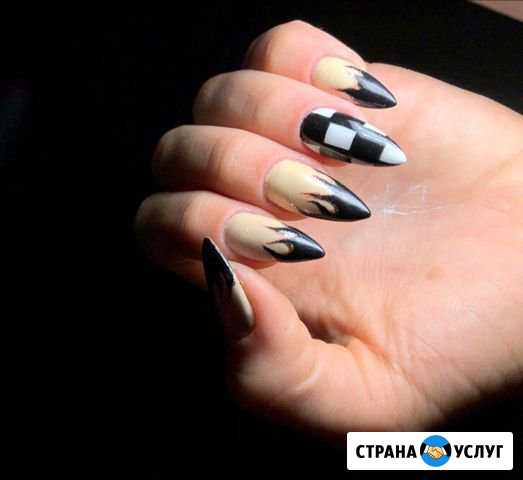 Делаю ногти гель лаком, наращиваю Бузулук - изображение 1