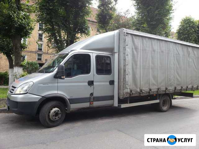 Переезды грузчики Калининград - изображение 1