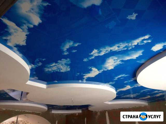Натяжные потолки Кунгур - изображение 1
