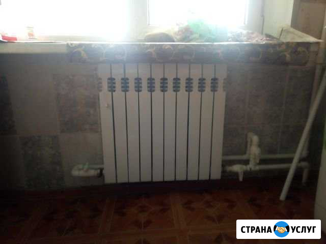 Сантехника Жирновск - изображение 1