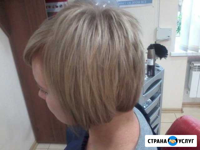 Парикмахер на дому Переделкино Ближнее,Ново-переде Одинцово - изображение 1