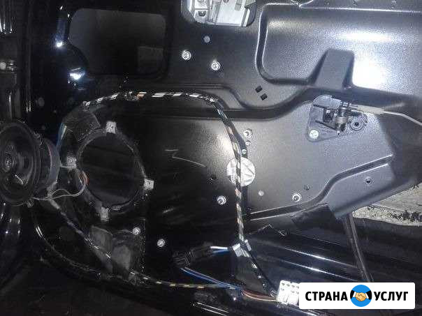 Обработка авто, шумо изоляцыя Балаково - изображение 1