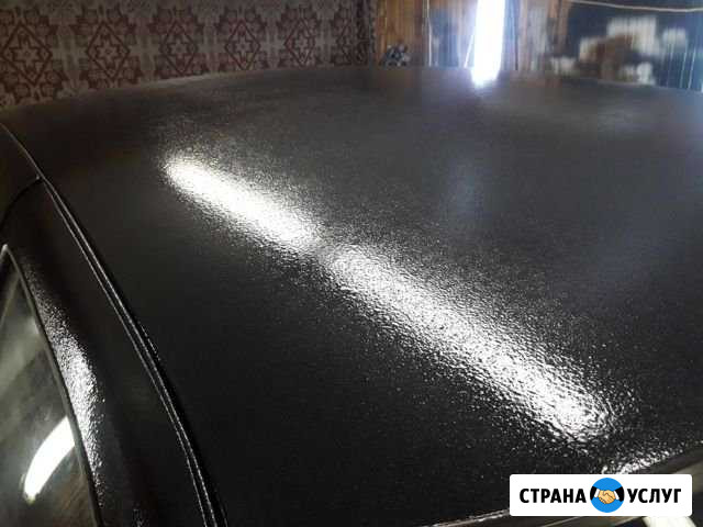 Обработка кузова мовиль,антигравий Емва - изображение 1