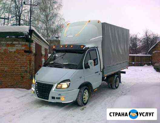 Грузоперевозки Газель Воронеж