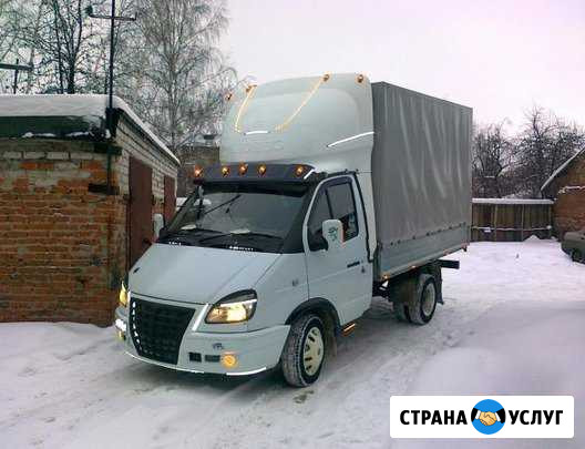 Грузоперевозки Газель Воронеж - изображение 1