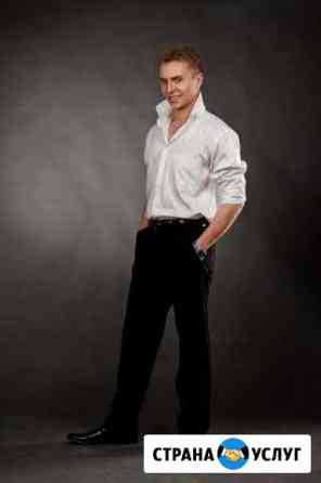 Вокалист. Заслуженный Артист рк Симферополь