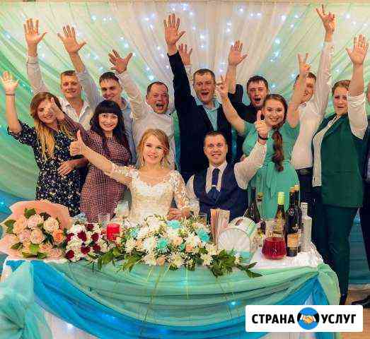 Тамада ведущий на свадьбу, юбилей Екатеринбург