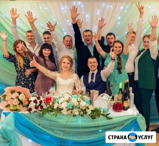 Тамада ведущий на свадьбу, юбилей Екатеринбург - изображение 1