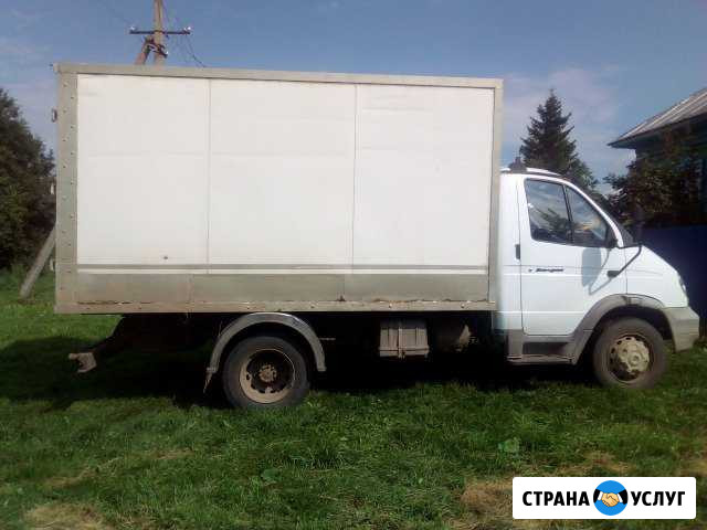Грузоперевозки Бирск - изображение 1