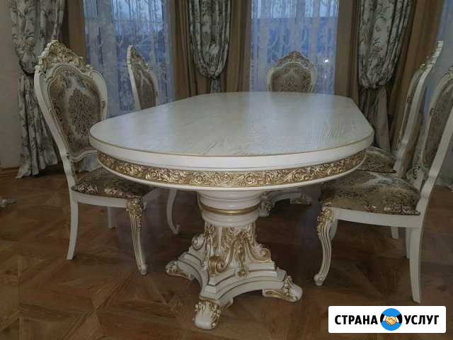 Столы и стулья от производителя Новороссийск - изображение 1