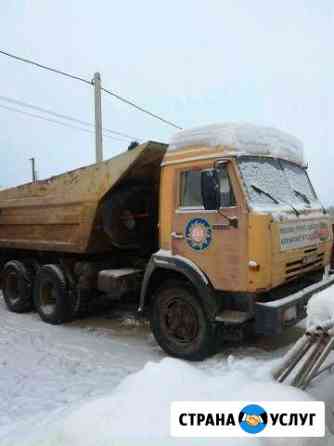 Песок грунт Чехов