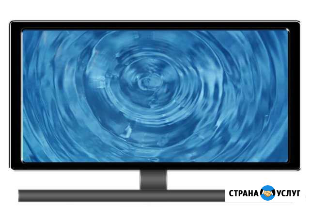 Телевизоров и мониторов для пк ремонт Нижний Новгород - изображение 1