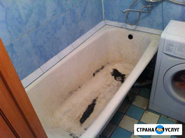 Реставрация ванн Рубцовск - изображение 1
