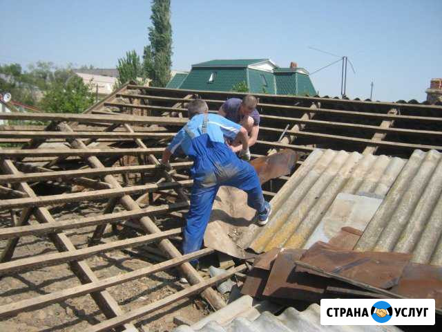 Слом, снос,демонтаж Клинцы - изображение 1