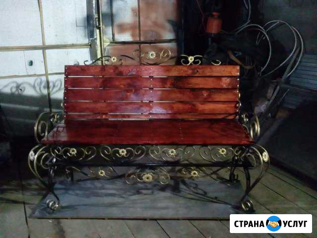 Кованые изделия в наличии и на заказ Никольск - изображение 1