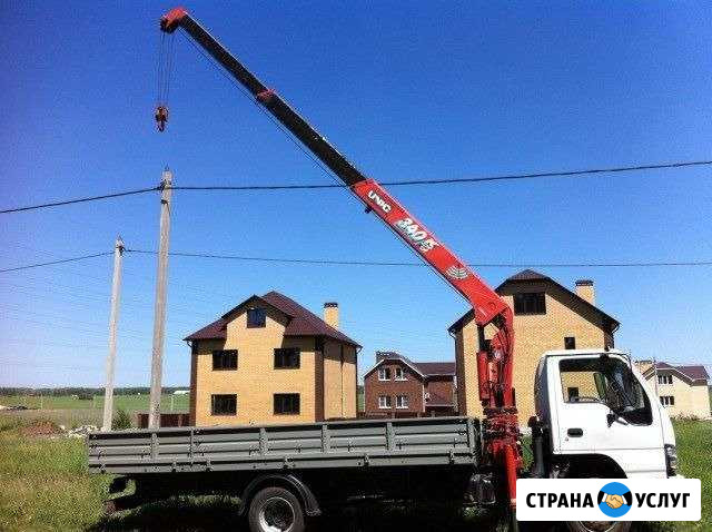 Манипулятор Столбовая Столбовая - изображение 1