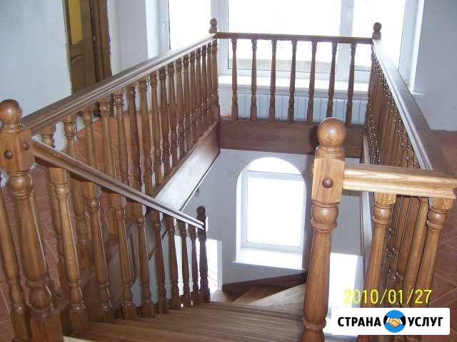 Двери, лестницы, окна и другие изделия из дерева Пенза - изображение 1
