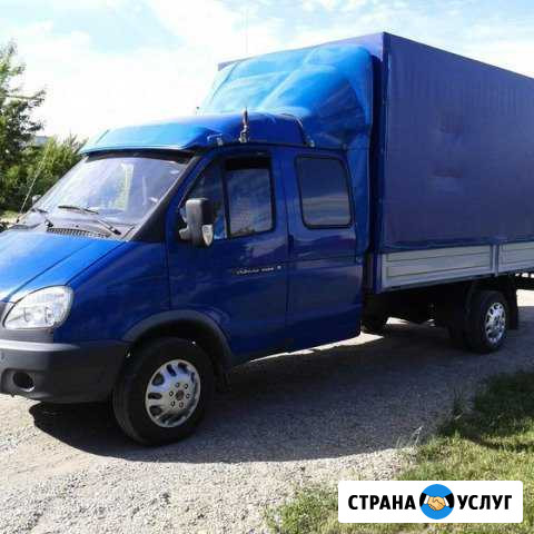 Грузоперевозки Газели Грузчики Нижнекамск - изображение 1