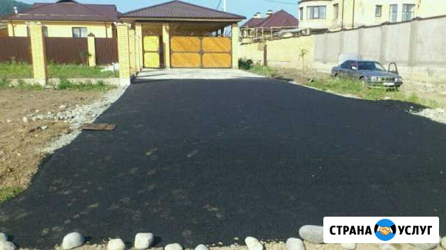 Асфальтные работы Владикавказ - изображение 1