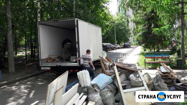 Вывоз мусора Омск - изображение 1