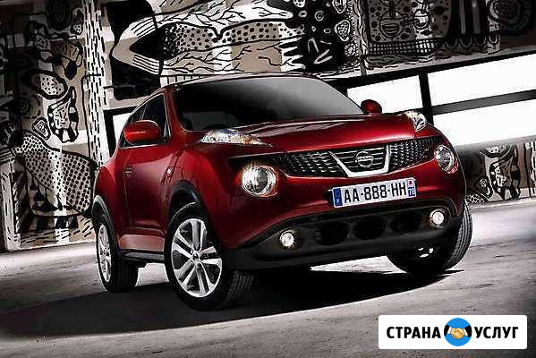 Прокат авто Nissan Juke в спб Санкт-Петербург - изображение 1