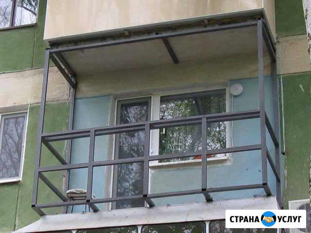 Сварочные работы Саратов - изображение 1