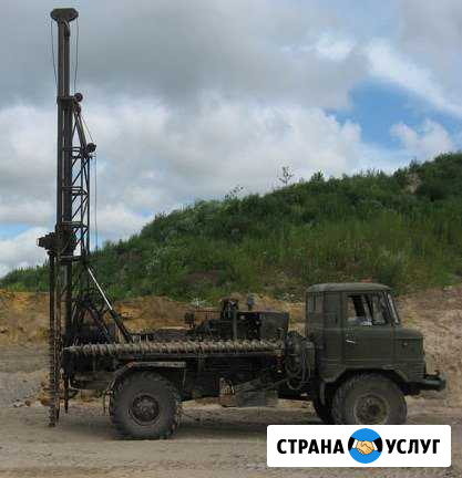 Бурение скважин на воду Ухта - изображение 1