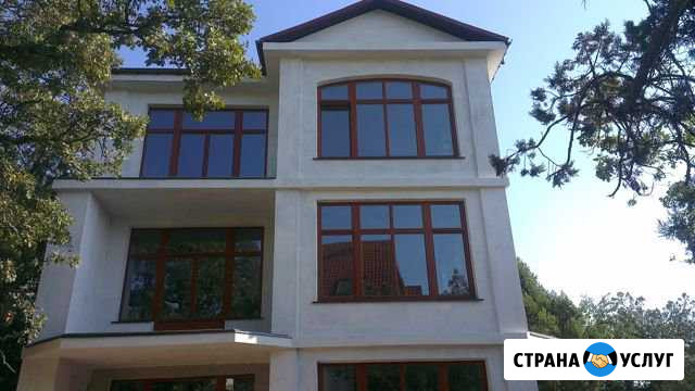Строительство домов, коттеджей Севастополь - изображение 1