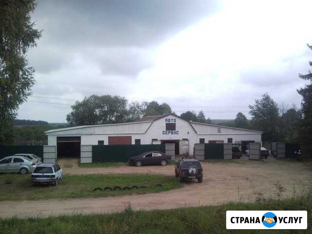 Автосервис-кузовной ремонт Десногорск - изображение 1