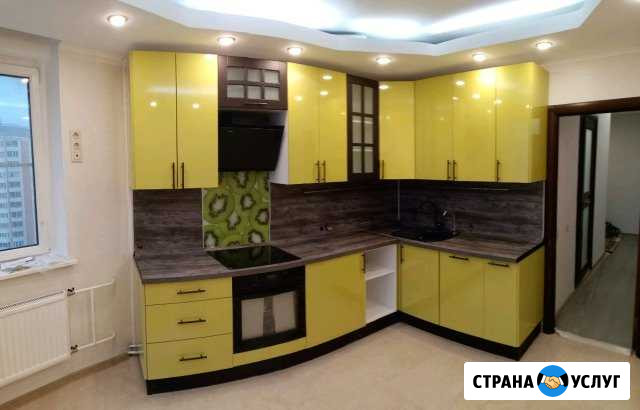 Сборка кухонных гарнитуров (кухни) и мебели: Королев - изображение 1